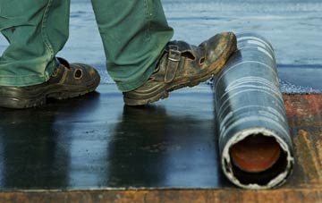 types of Butt Green felt roof