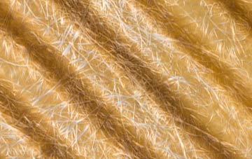 Butt Green fibreglass roof waterproofing