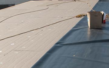 disadvantages of Butt Green flat roof insulation