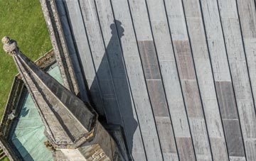 Butt Green lead roof considerations