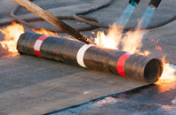 Butt Green flat roof sealing